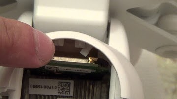 DJI Phantom 2 Vision Wifi Camera Antenna mod Extend Range