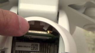 DJI Phantom 2 Vision Wifi Camera Antenna mod Extend Range