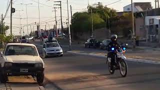 Virgen de la Merced. vecinos del barrio Yacampis. La Rioja, Argentina. año 2020