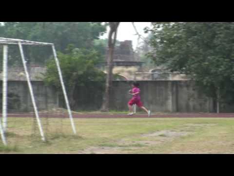 南州國中運動會 7年級女400公尺接力