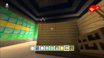 Speed Building Hunger Games Map Part 1