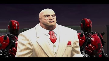 Spider-Man: Web of Shadows Modded - Good Path Walkthrough - Part 16 [1080p60]