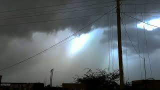 Best thundercloud Time-lapse