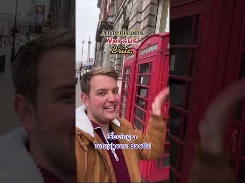 ვიდეო: რა სიმაღლეა ლონდონის სატელეფონო ჯიხური?