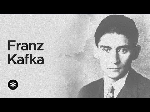 Franz Kafka - Listen to Short Biography of Franz Kafka