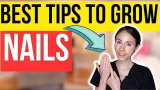 Best Nail Growth Tips From A Dermatologist