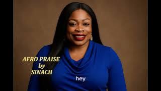 SINACH - THE GREAT I AM IS MY VICTORY