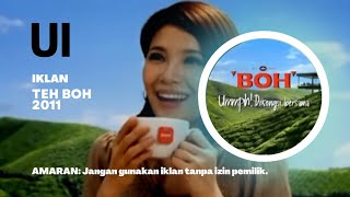 Download lagu Iklan - Teh Boh - Ummph! Dikongsi Bersama (2011) / Unik Iklan