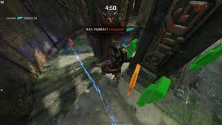 Quake Champions 2021 07 27 DUEL Quakeulus vs Lexmode