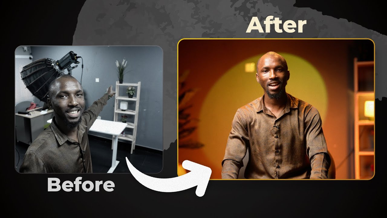 Как превратить любое пространство в профессиональную студию YouTube | Пошаговое руководство по со...