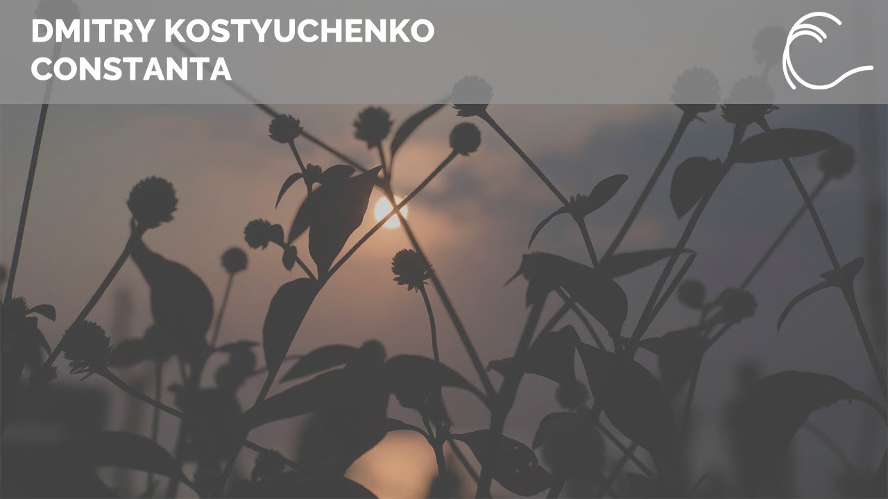 PREMIERE: [Progressive House] Dmitry Kostyuchenko - Constanta (Original Mix)