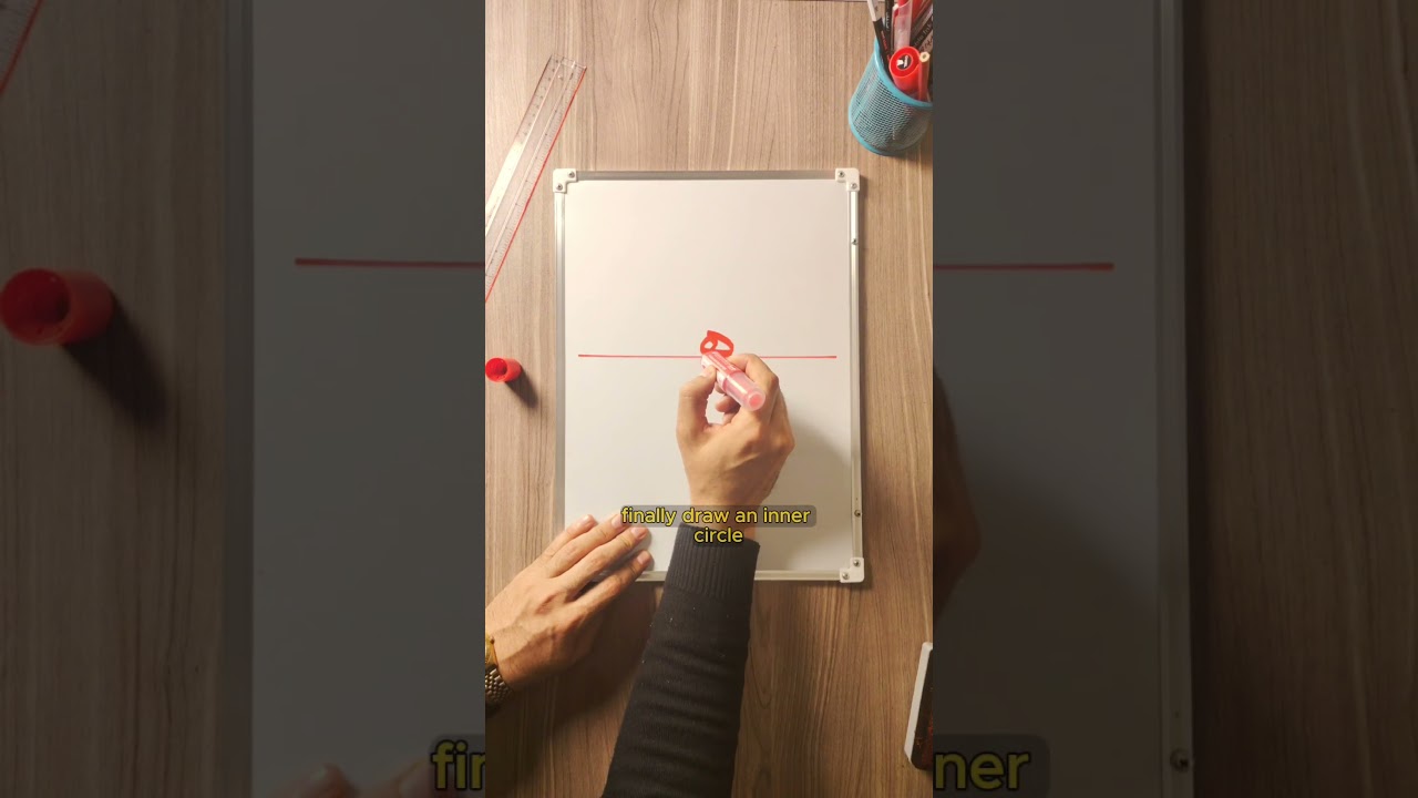 Learn Arabic letter haa ه 