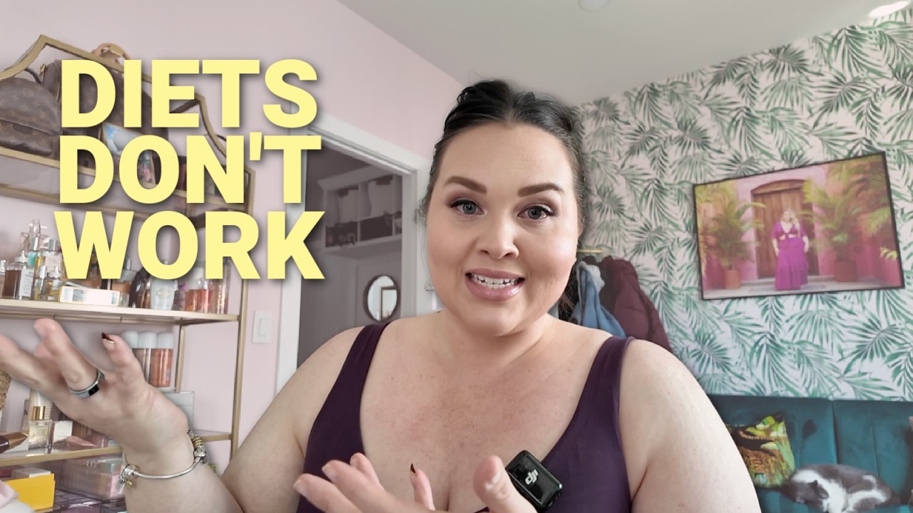 After 25 years of dieting... I finally get it - SRV #657