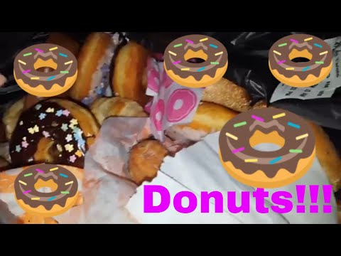 Why Are Donuts Throw Away