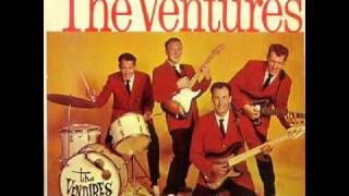 Miniatura del video "The Ventures - the man from uncle"