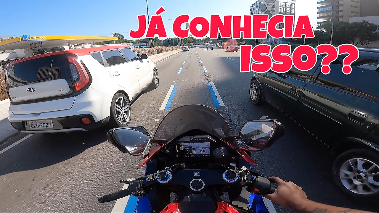 OLHA O QUE FIZERAM PARA AS MOTOS EM SÃO PAULO