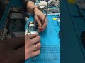 XS MAX replacement of the case #repair #smartphone #xsmax