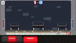 Replay from Jetpack Soccer! screenshot 2