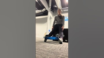 Ankle Eversion- Isometric with Band