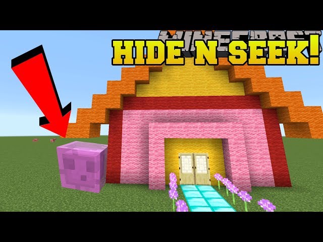 Hide and Seek by MEEEEE! HI EVERYONE!!! 🥰 : r/Slime