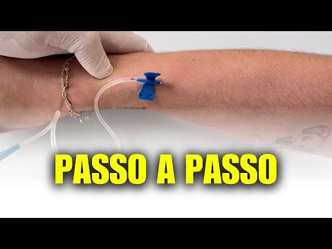 'Punção Venosa com