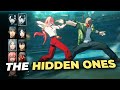 The Hidden Ones – The Next BIG 3D Action-Fighting Game is Here!
