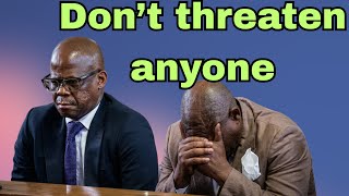 Magistrate WARN Joe Sibanyoni & co accused not to threaten any witness.