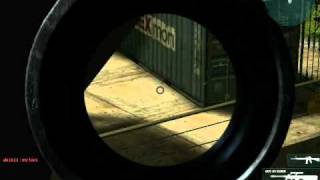 Combat Arms Two Towers Alpha Camping Glitch