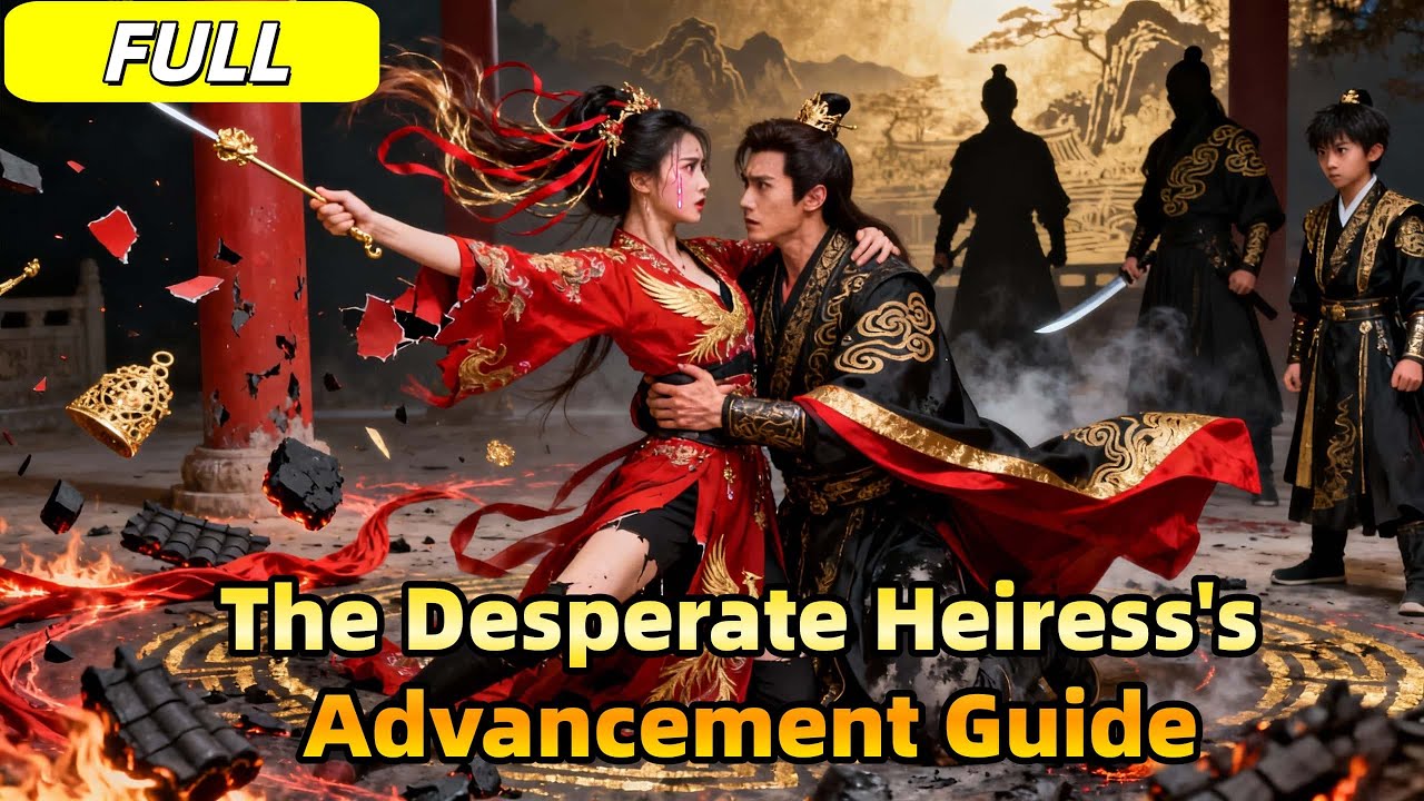 💃Lowly dancer nirvana, avenges her clan’s annihilation! 