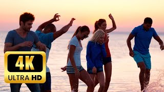 Tiệc Tùng Bên Biển 🌊🥳 | Nhạc Sôi Động Tạo Không Khí