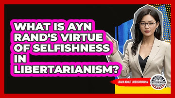 What Is Ayn Rand