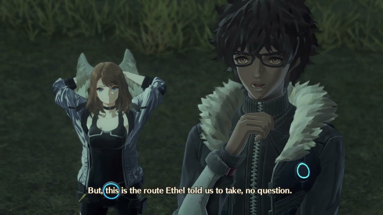 Xenoblade Chronicles 3 - Chapter 3 The Kind Right Hand: Noah and Mio Meet Valdi (Intro) Bossfight