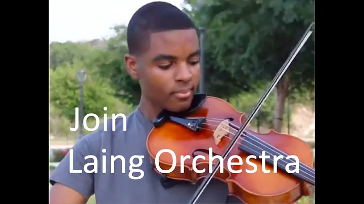 Join Laing Orchestra