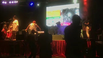 Bandittude Female BAnd live performance with Gloria Ibru (Mama Gee)