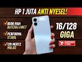 Jangan Salah Beli‼️ 5 HP 1 JUTAAN TERBAIK [1,5 - 1,9 JUTA] Akhir 2025