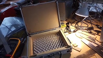 UV exposure and lightbox side project