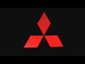 Mitsubishi 3d logo