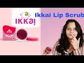 ikkai Lip Scrub | Get Pink Lips Naturally