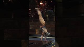 Most back handsprings on a trampoline in 30 seconds (female) - 36 by Lucie Colebeck 🇬🇧