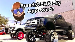 Any Level SEMA Build for Ricky &amp; The Boss