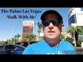 THE PALMS CASINO Las Vegas -Walk With Me eh! - YouTube