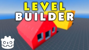 Level Builder - Godot 4 Tutorial In 2 Minutes