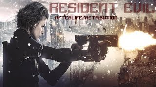 Resident Evil - Afterlife, Retribution | Radioactive