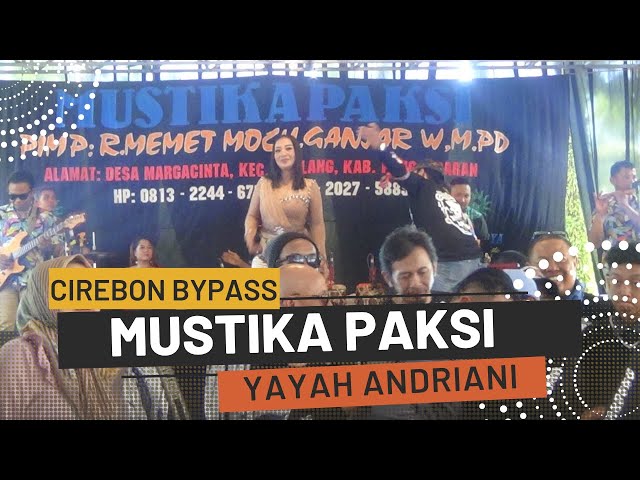 Cirebon ByPass Cover Yayah Andriani (lIVE SHOW Cibenda Parigi Pangandaran) class=