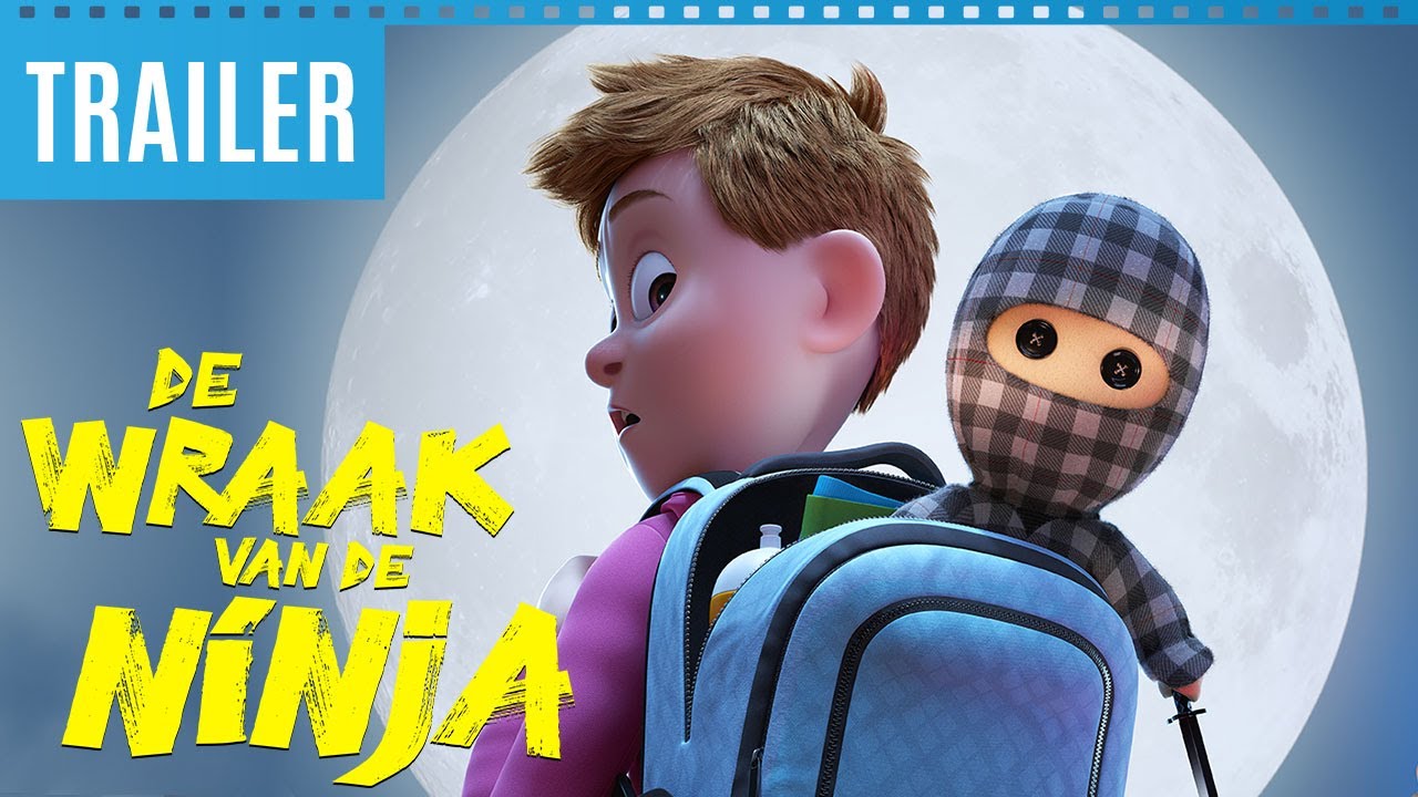 De Wraak Van De Ninja