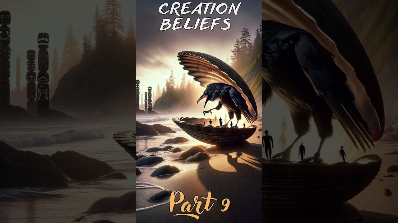 The Tapestry of Time: Beliefs about Creation in Different Cultures Part 9