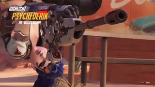 Widowmaker: Double Kill + Air Shot