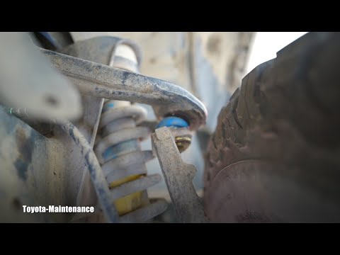 Must Watch! Don't delay this repair on Tacoma