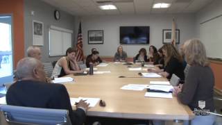 College Council 2016-01-28