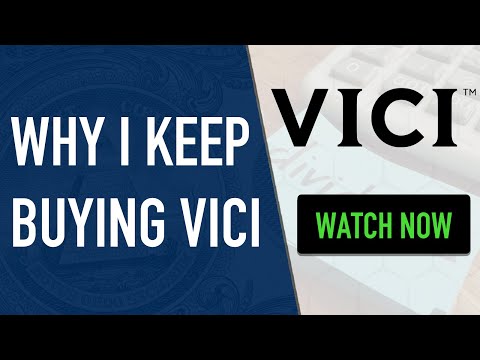 Vici Stock Analysis - Vici Properties Stock | Reit To Buy Now